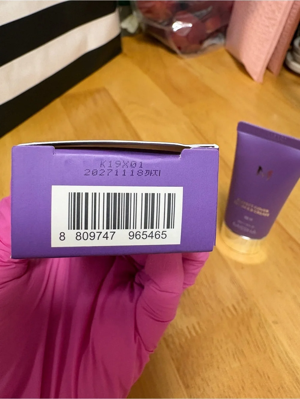 Missha M Perfect Cover Serum B.B Cream No13 (light fair) full Sz 1.18oz, BNIB